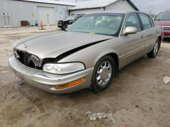  Salvage Buick Park Ave