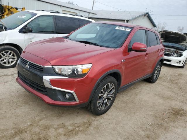  Salvage Mitsubishi Outlander