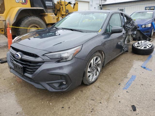  Salvage Subaru Legacy