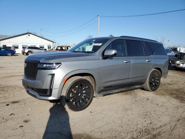  Salvage Cadillac Escalade