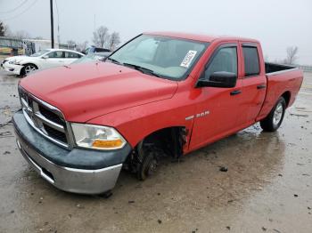  Salvage Dodge Ram 1500