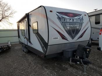  Salvage Veng Trailer