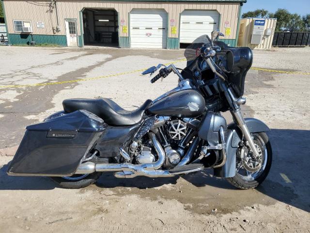  Salvage Harley-Davidson Fl