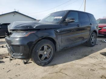  Salvage Land Rover Range Rover