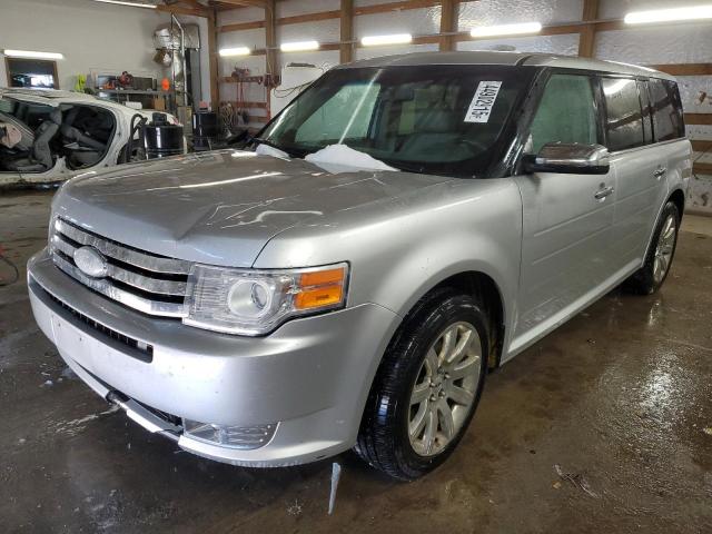  Salvage Ford Flex