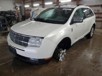  Salvage Lincoln MKX