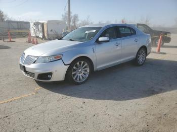  Salvage Lincoln MKS