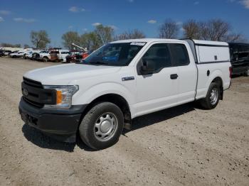  Salvage Ford F-150