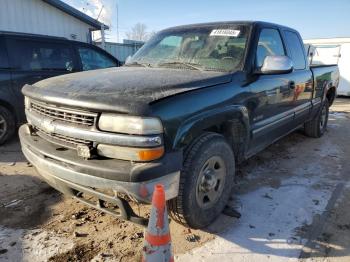  Salvage Chevrolet Silverado