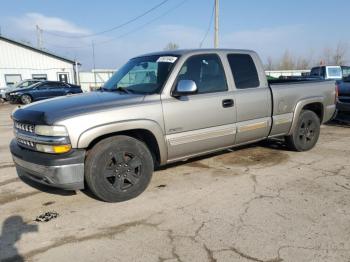  Salvage Chevrolet Silverado