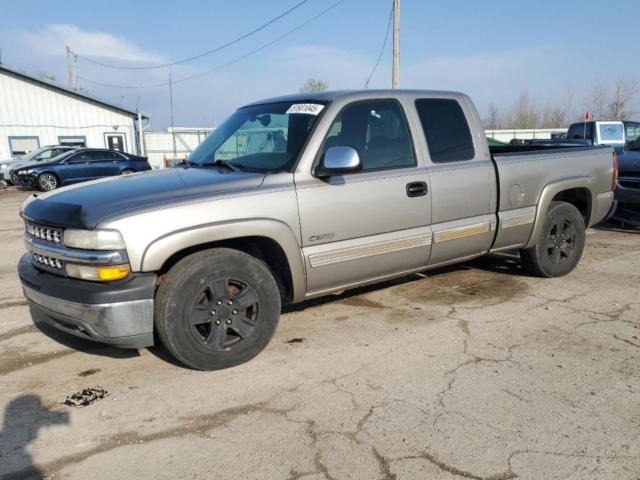 Salvage Chevrolet Silverado