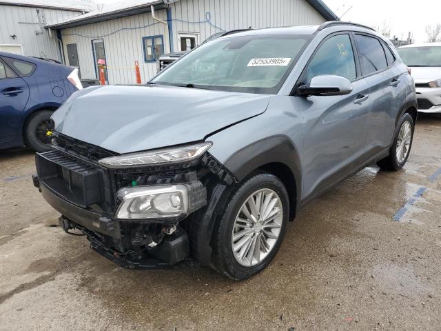  Salvage Hyundai KONA