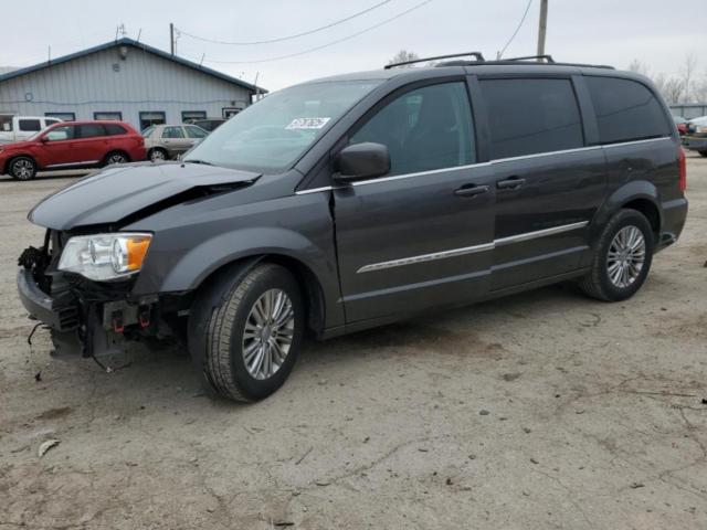  Salvage Chrysler Minivan