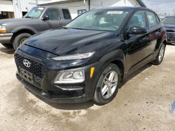  Salvage Hyundai KONA