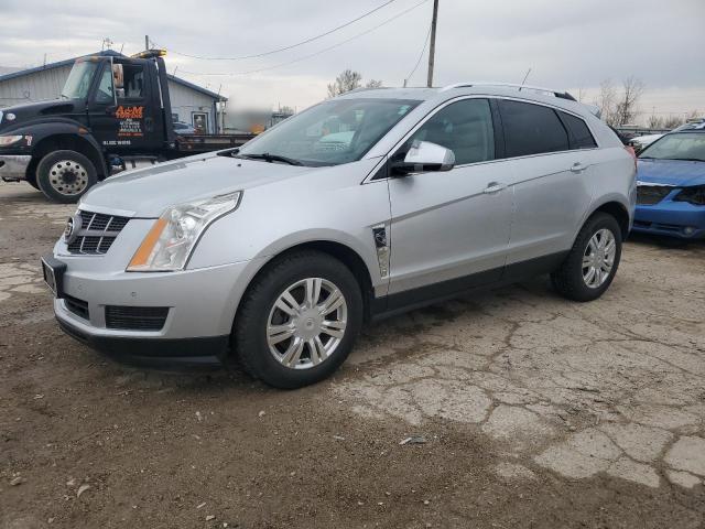  Salvage Cadillac SRX
