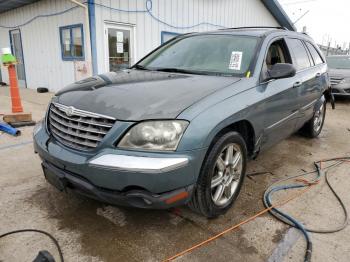  Salvage Chrysler Pacifica