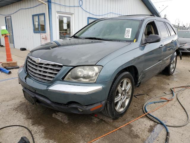  Salvage Chrysler Pacifica