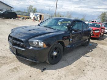  Salvage Dodge Charger