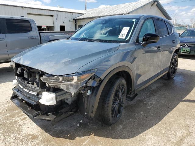 Salvage Mazda Cx