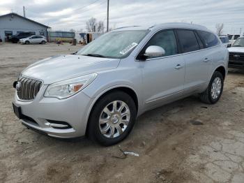  Salvage Buick Enclave