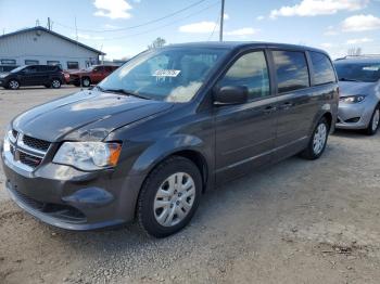  Salvage Dodge Caravan