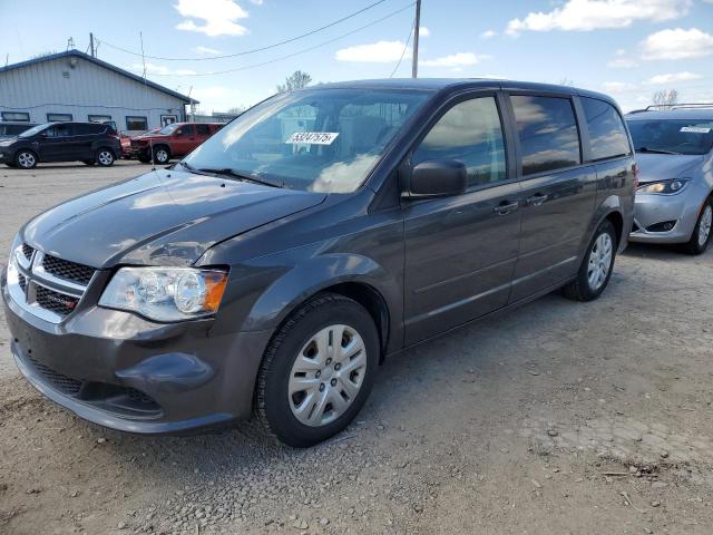  Salvage Dodge Caravan