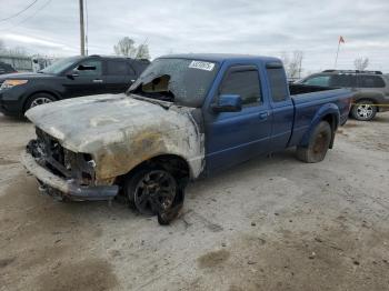  Salvage Ford Ranger