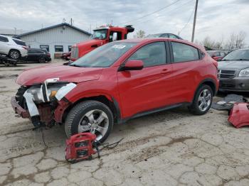  Salvage Honda HR-V