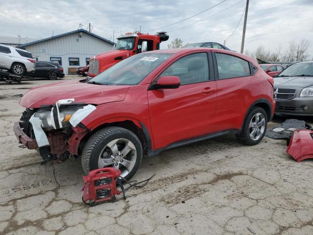  Salvage Honda HR-V