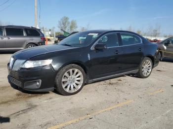  Salvage Lincoln MKS