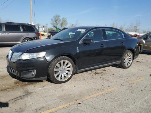  Salvage Lincoln MKS