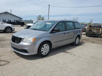  Salvage Dodge Caravan