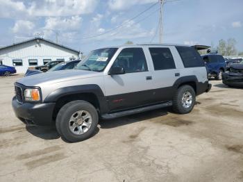  Salvage GMC Denali