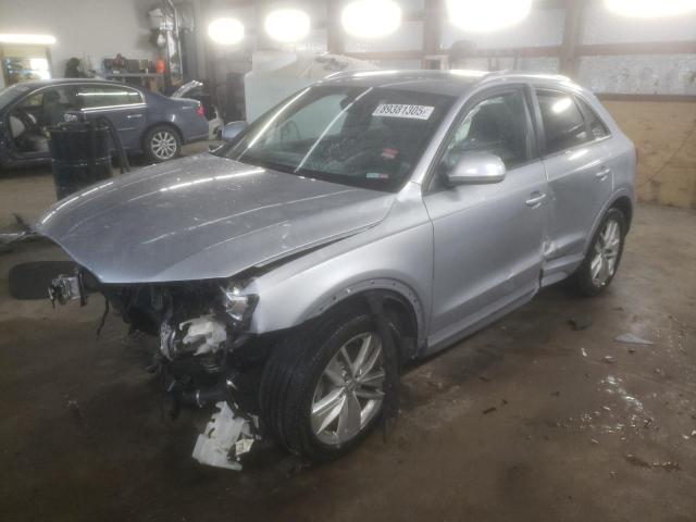  Salvage Audi Q3