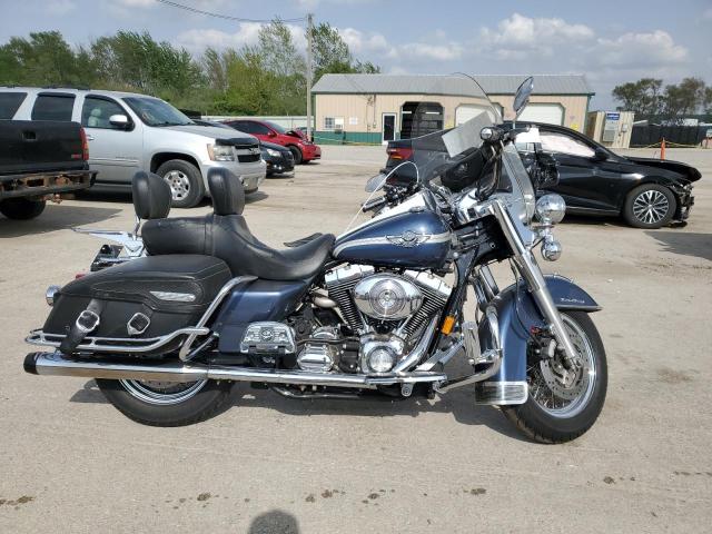  Salvage Harley-Davidson Fl