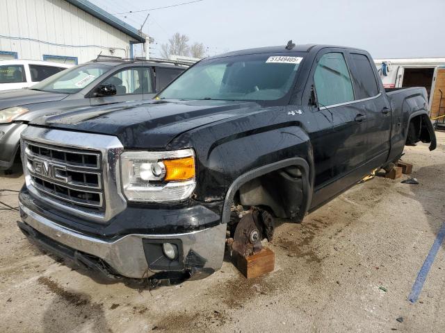  Salvage GMC Sierra