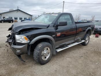  Salvage Dodge Ram 2500