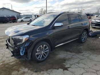 Salvage GMC Terrain