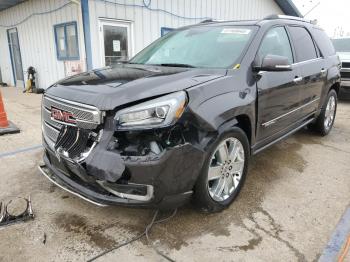  Salvage GMC Acadia