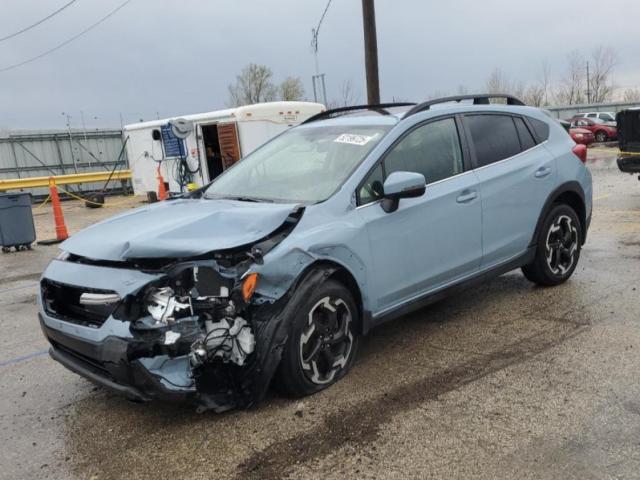  Salvage Subaru Crosstrek