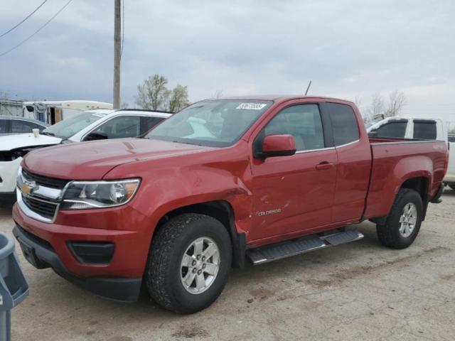  Salvage Chevrolet Colorado
