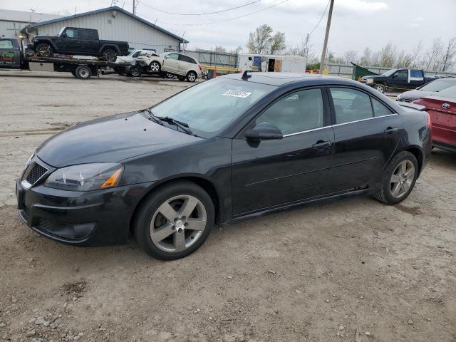  Salvage Pontiac G6