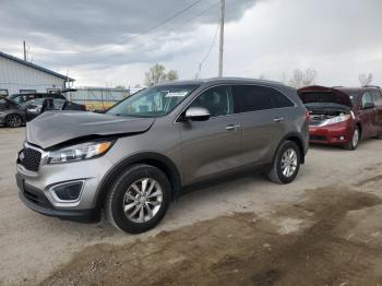  Salvage Kia Sorento