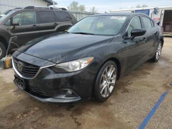  Salvage Mazda 6