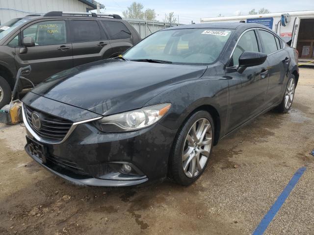  Salvage Mazda 6