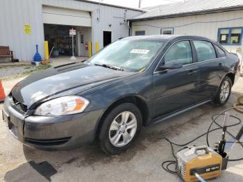 Salvage Chevrolet Impala