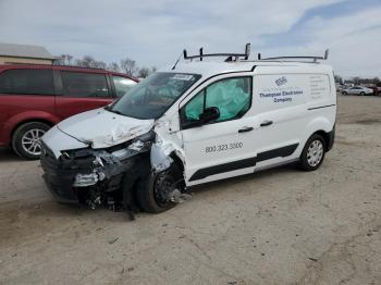  Salvage Ford Transit
