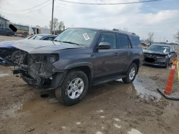  Salvage Toyota 4Runner