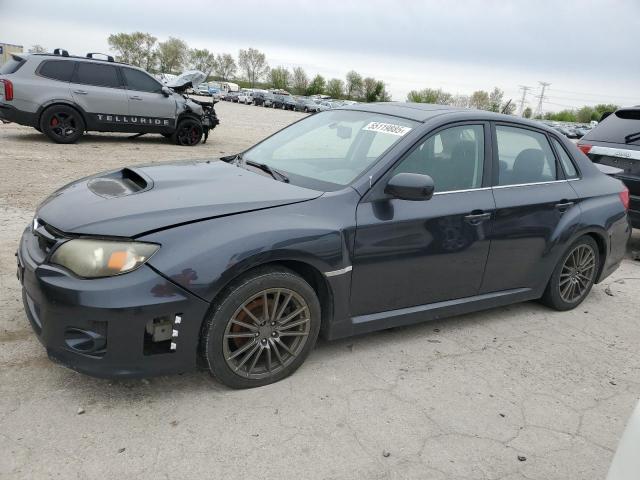  Salvage Subaru WRX