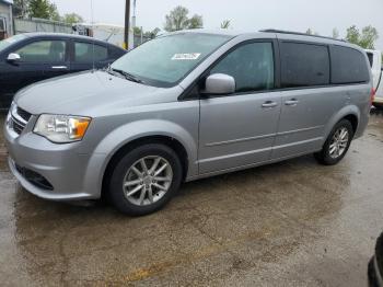  Salvage Dodge Caravan